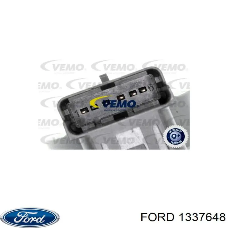 Cuerpo de aceleración completo Ford 1337648 precio, desde 65,34 EUR