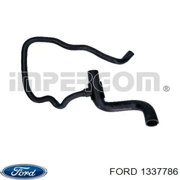 Manguera del intercooler Ford 1337786 precio, desde 46,98 EUR