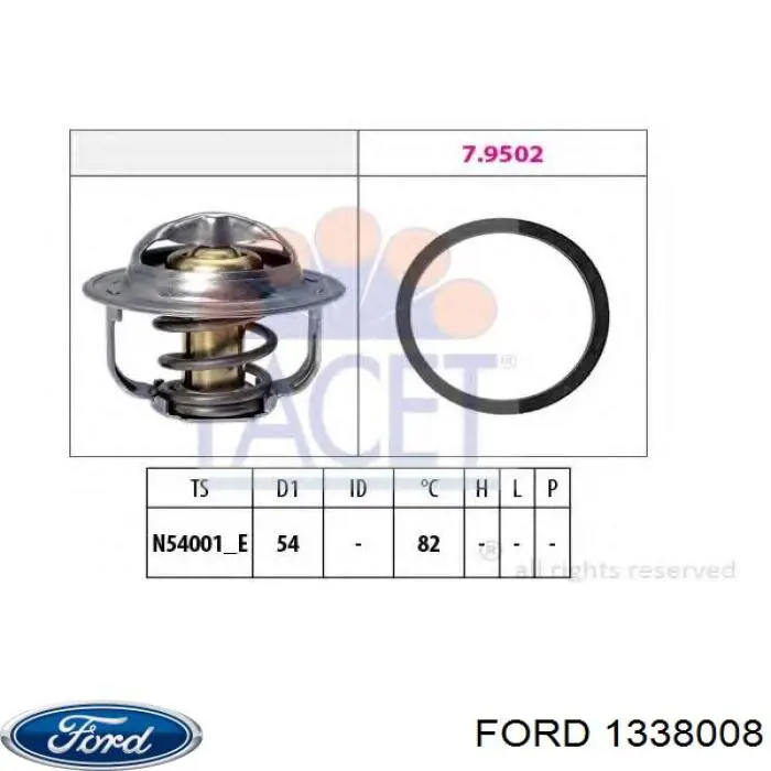 1357255 Ford