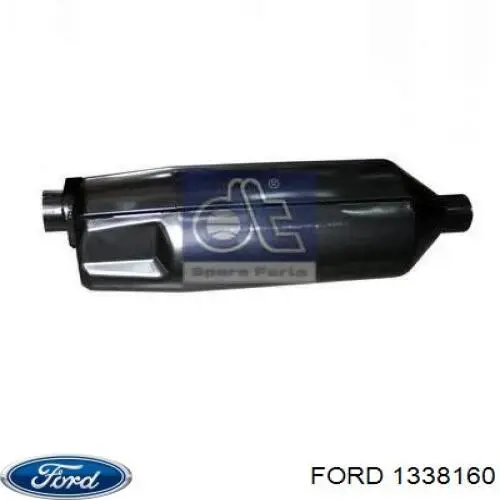 Comprar 1338160 Ford Guardabarros delanteros