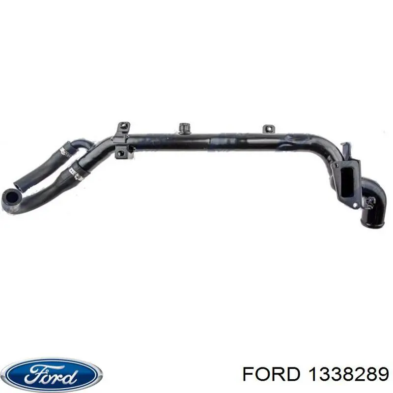 1338289 Ford manguera (conducto del sistema de refrigeración)