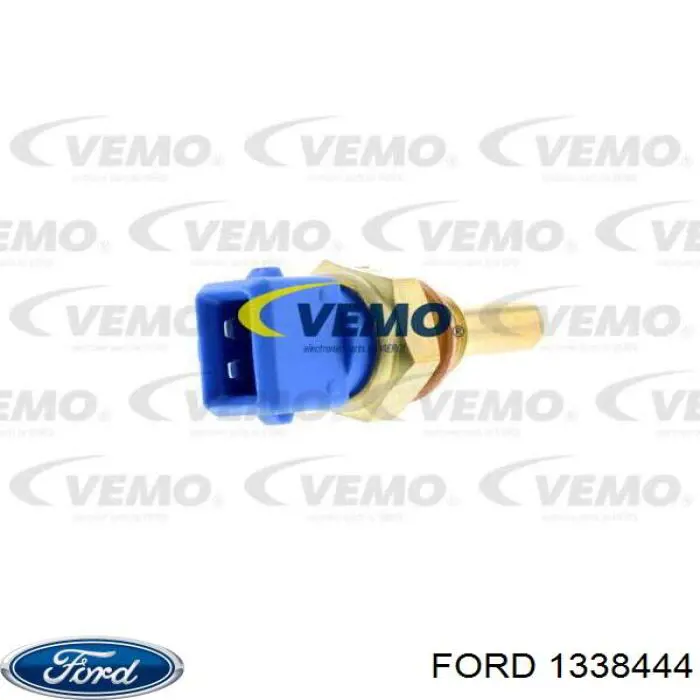 1338444 Ford sensor de temperatura del refrigerante