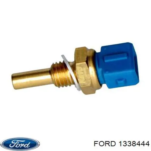 Sensor de temperatura del refrigerante Citroen Saxo S0, S1