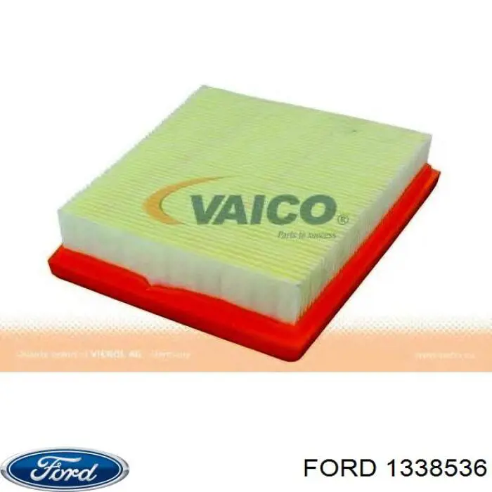 1338536 Ford filtro de aire