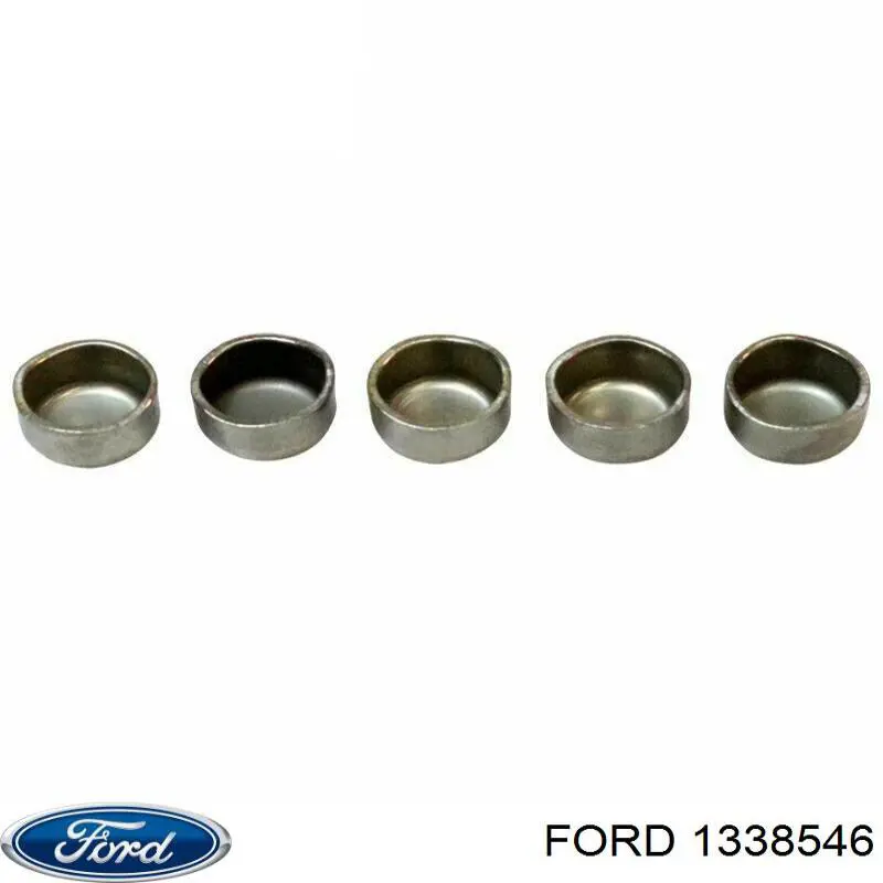 Tapón de culata para Ford Mondeo (CA2)