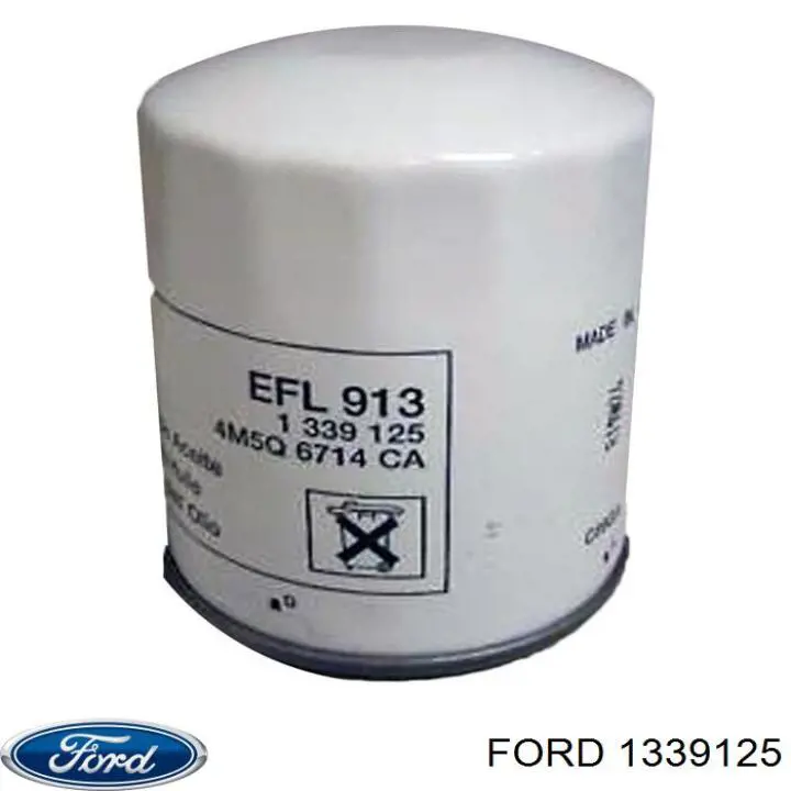 Filtro de aceite Ford 1339125 precio, desde 5,79 EUR
