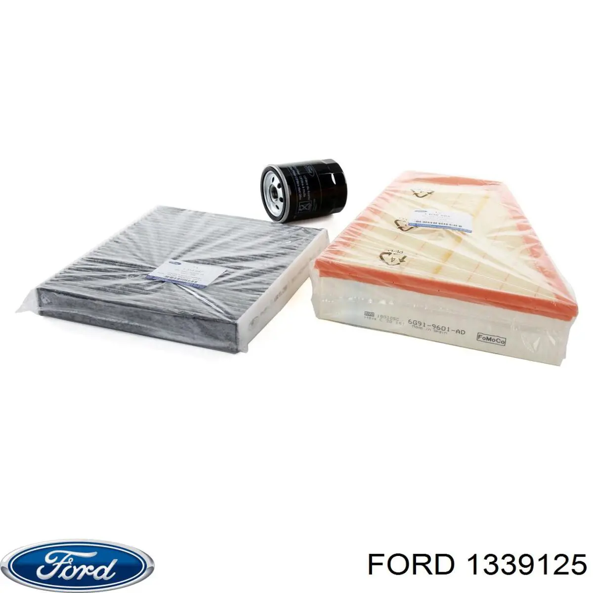 1339125 Ford Filtro aceite