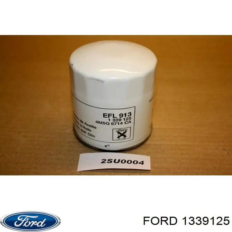 Comprar 1339125 Ford Filtros de aceite