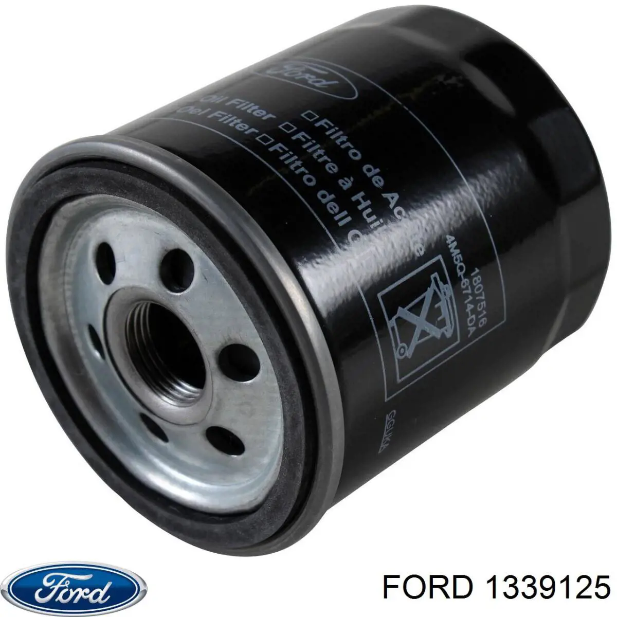 1339125 Ford filtro de aceite