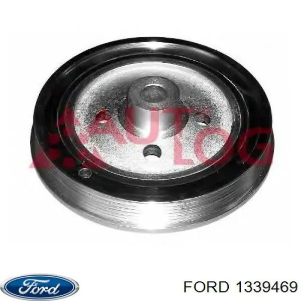 1339469 Ford Dámper