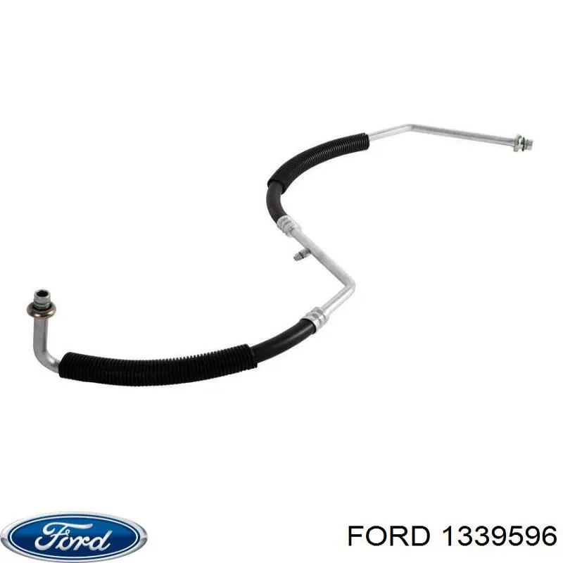 Manguera de aire acondicionado de compresor al condensador Ford 1339596 precio, desde 85,51 EUR