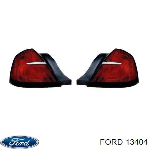  Ford 13404