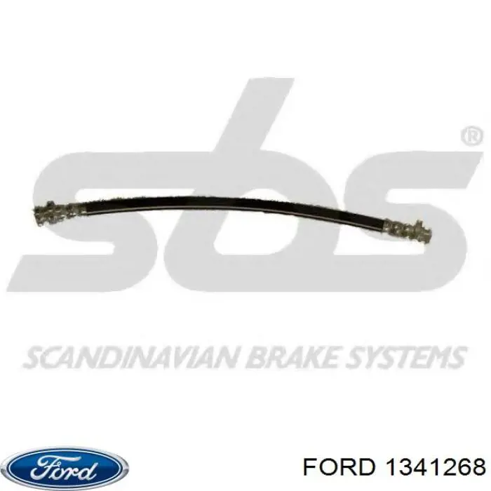 Pedal del acelerador 1523426 Ford