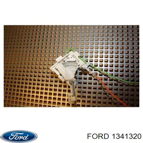 1341320 Ford