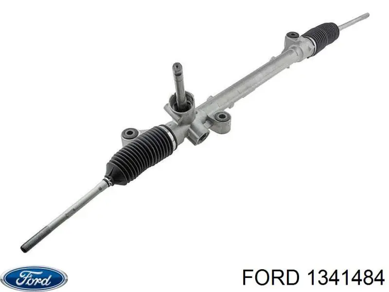 1341484 Ford cremallera de dirección