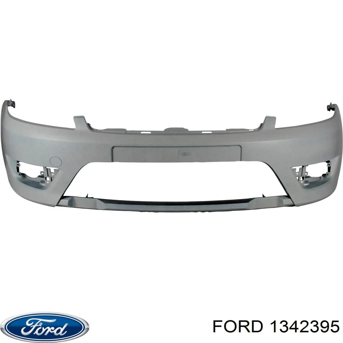 Parachoques delantero Ford 1342395 precio, desde 256,41 EUR
