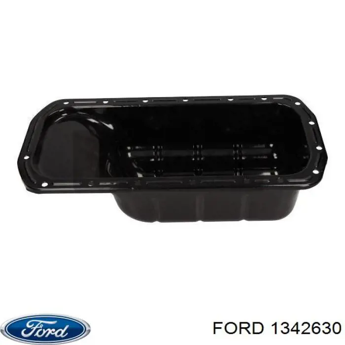 Cárter de aceite Ford Fiesta JH, JD