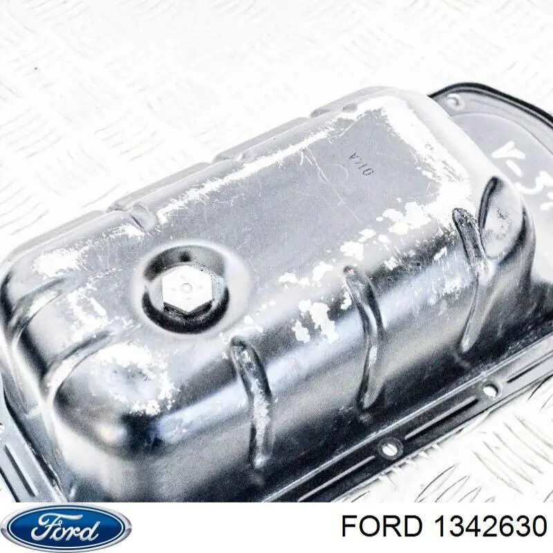 Cárter de aceite Ford Fiesta JH, JD