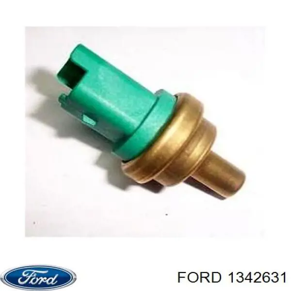 1342631 Ford sensor de temperatura del refrigerante