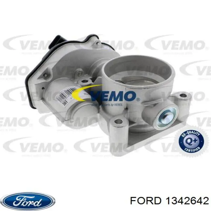 1342642 Ford cuerpo de mariposa completo