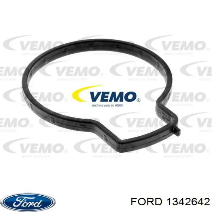 Cuerpo de aceleración completo Ford 1342642 precio, desde 101,16 EUR
