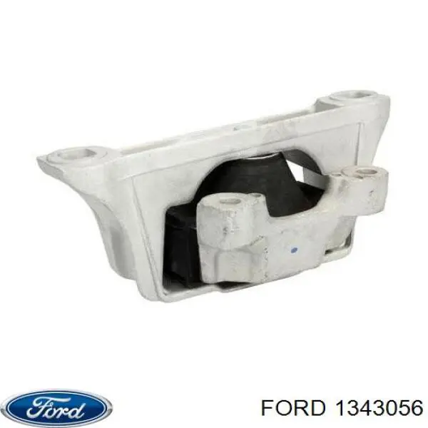 1343056 Ford soporte de motor derecho