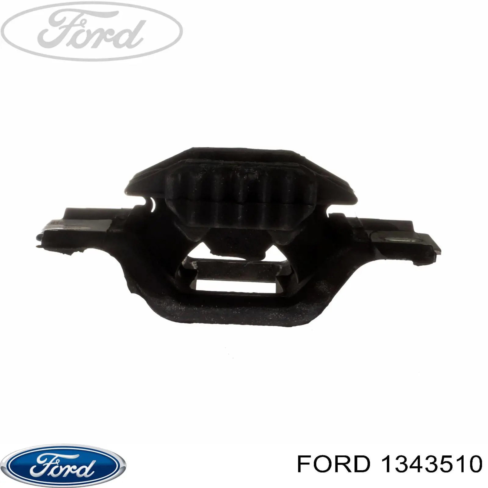 5S617M121AA Ford soporte, motor, izquierdo, superior