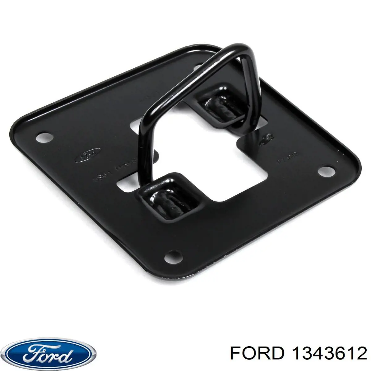 1335491 Ford cerradura del capó de motor