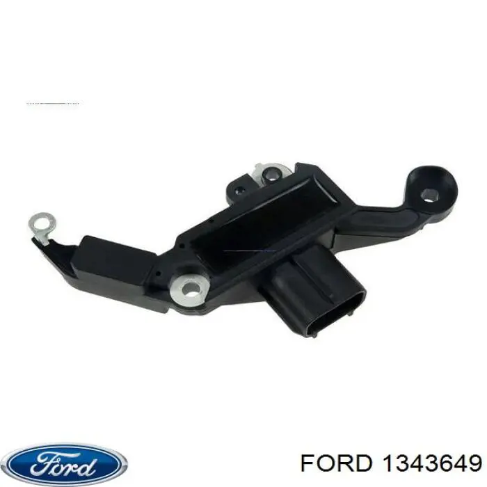 1343649 Ford alternador