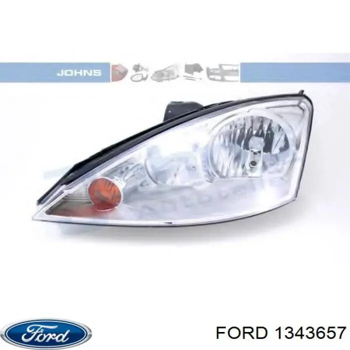 1343657 Ford Faros