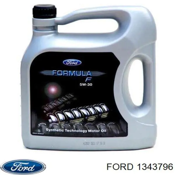 Ford Formula F Sintético 5 L (1343796)