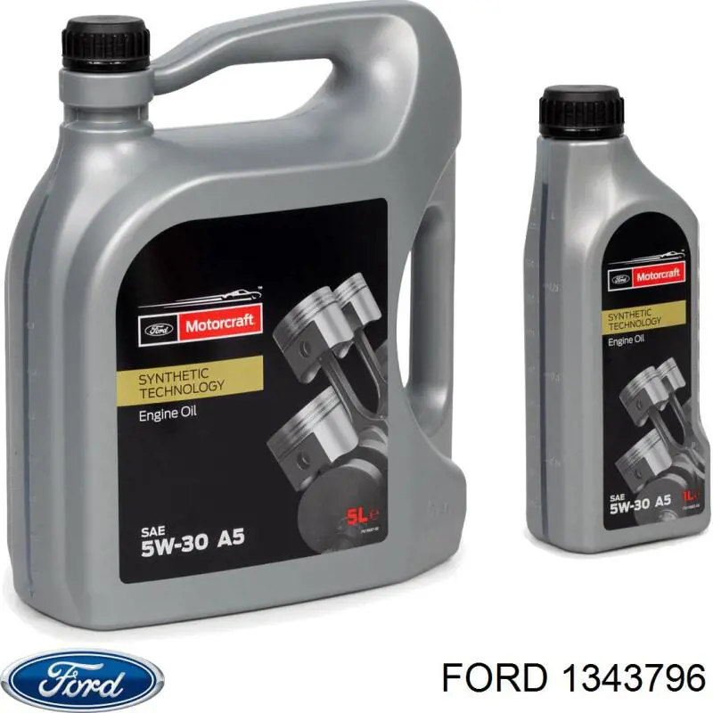 Comprar 1343796 Ford Aceite de motor