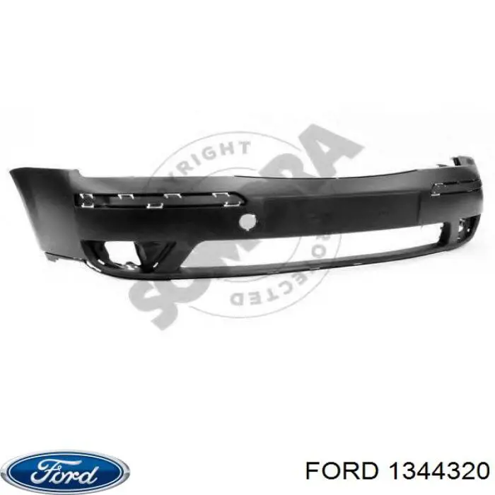 Comprar 1344320 Ford Defensa delantera