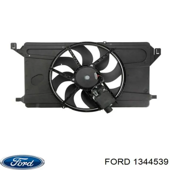 Comprar 1344539 Ford Ventilador de radiador