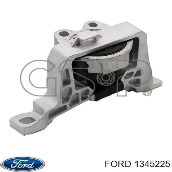 1345225 Ford soporte de motor derecho