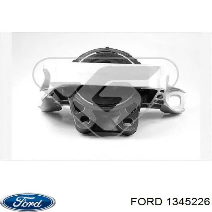 1345226 Ford soporte de motor derecho