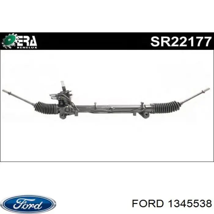 Engranaje de dirección Ford 1345538 precio, desde 119,06 EUR