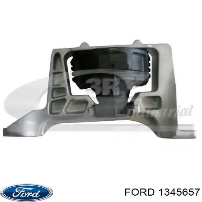 1345657 Ford soporte de motor derecho