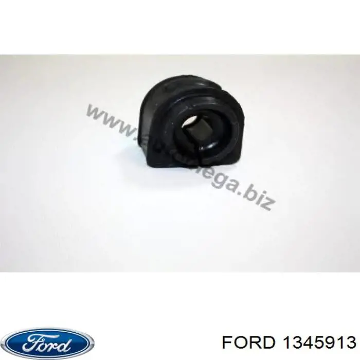 1345913 Ford casquillo de barra estabilizadora trasera