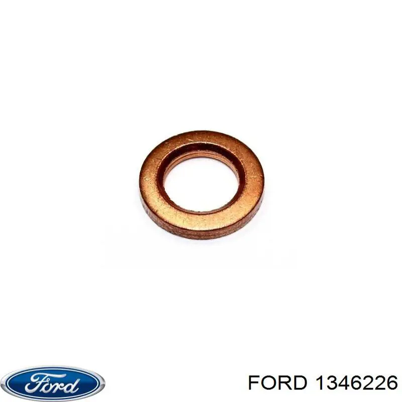 1346226 Ford junta de inyectores