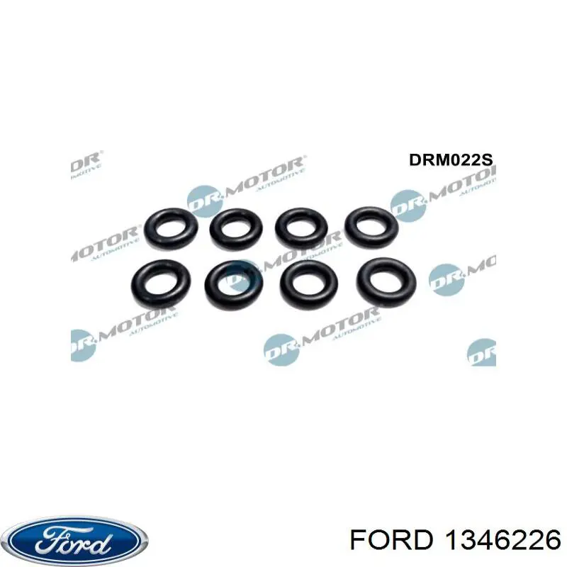 5817552 Opel Arandela de asiento del inyector
