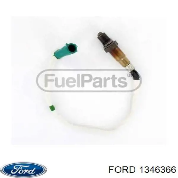 1346366 Ford sonda lambda sensor de oxigeno post catalizador
