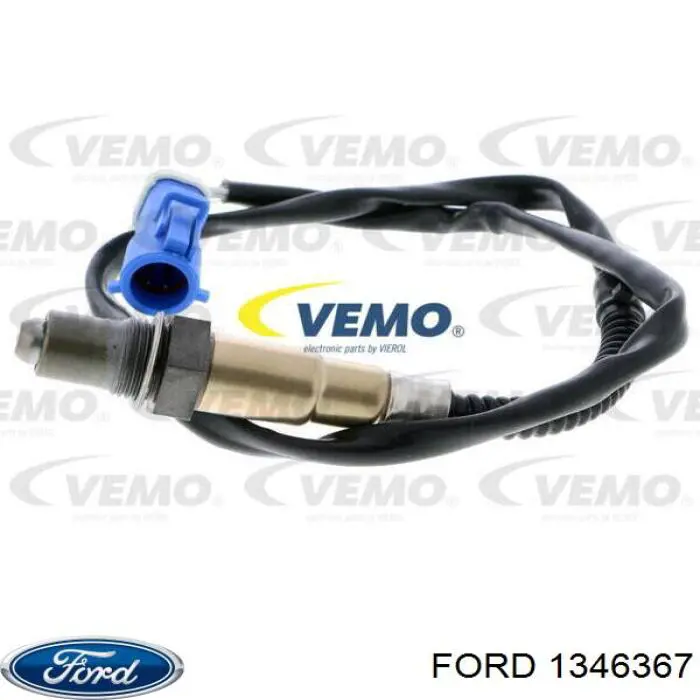 Sensor de oxígeno previo al catalizador Ford 1346367 precio, desde 51,99 EUR