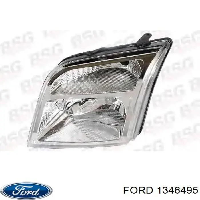 Faro Ford 1346495 precio, desde 92,93 EUR