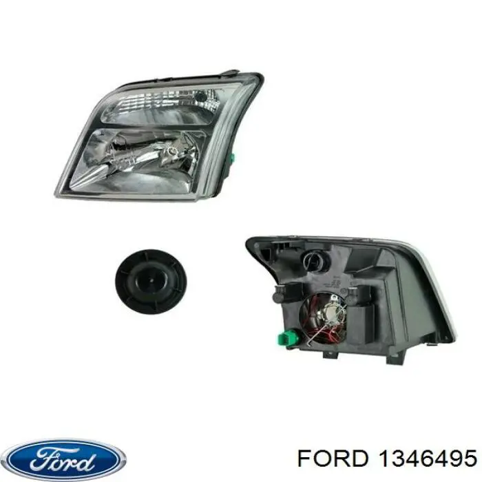 Comprar 1346495 Ford Faro delantero izquierdo
