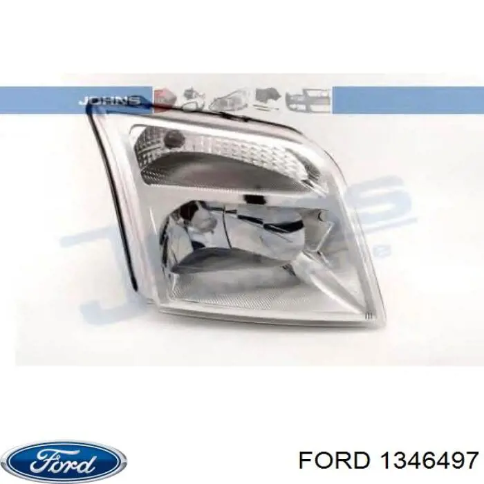 1346497 Ford faro derecho