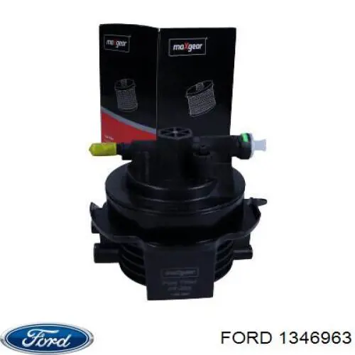 Comprar 1346963 Ford Caja del filtro de combustible