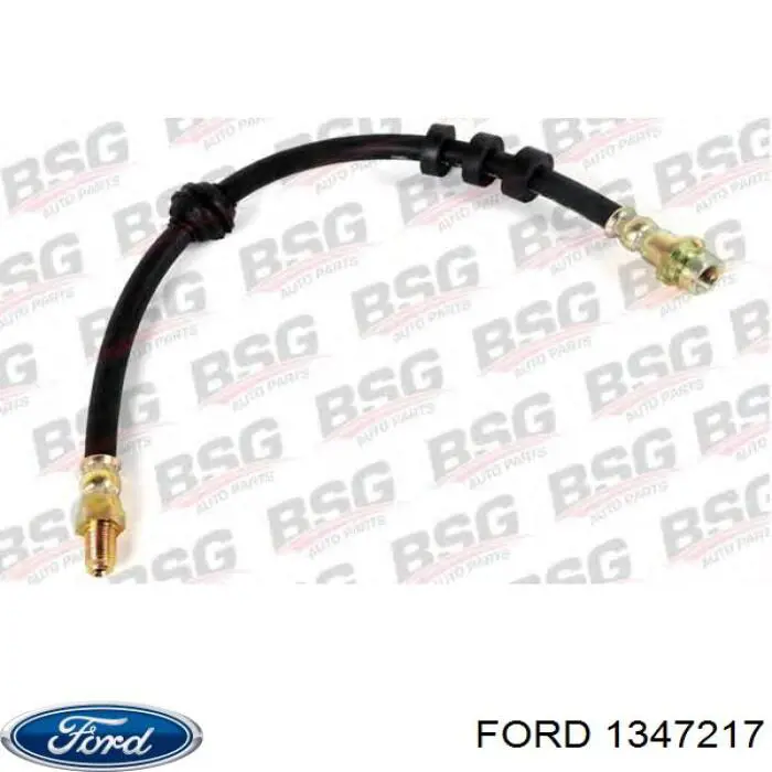 Latiguillos de freno delantero Ford 1347217 precio, desde 12,52 EUR