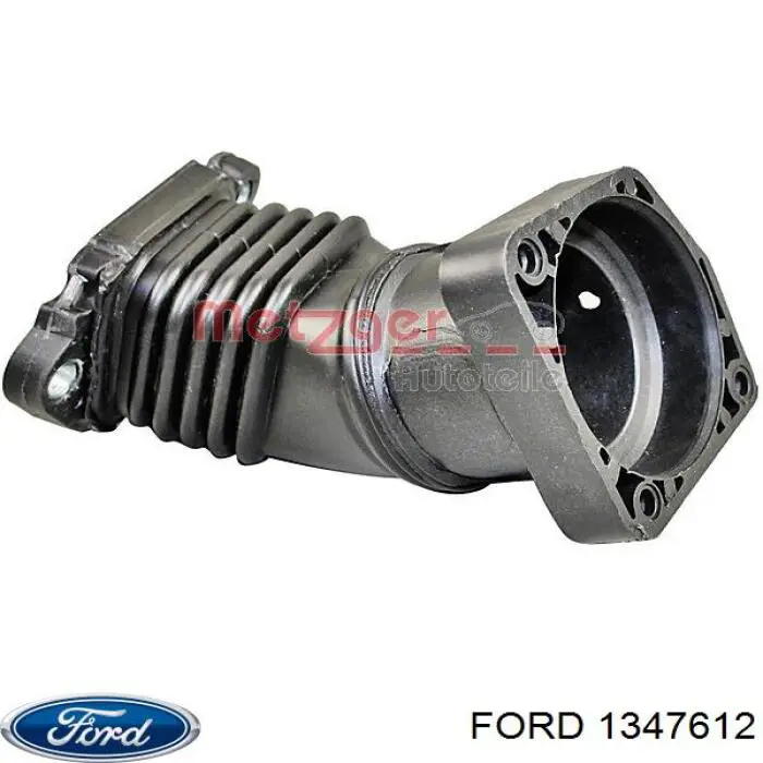 Tubo de admisión del cuerpo de mariposa 1306843 Ford