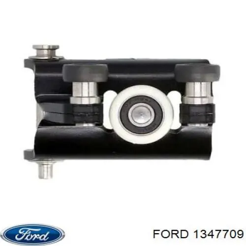 Rodillo central trasero derecho de puerta corrediza 1347709 Ford